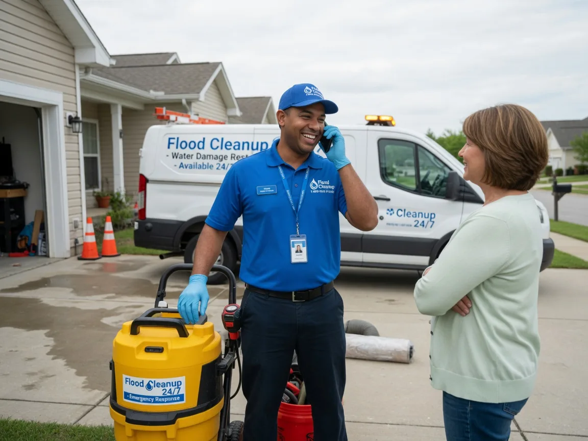 Flood Cleanup West Paris, ME FAQs